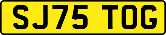 SJ75TOG