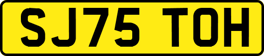 SJ75TOH