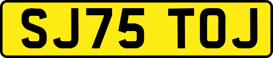 SJ75TOJ