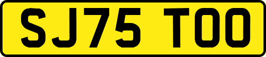 SJ75TOO