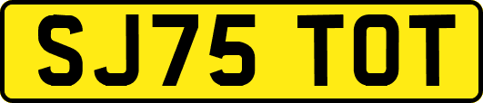 SJ75TOT