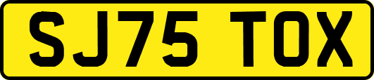 SJ75TOX