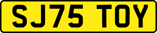 SJ75TOY