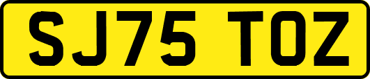 SJ75TOZ