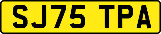 SJ75TPA