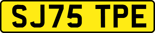 SJ75TPE