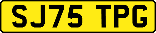 SJ75TPG