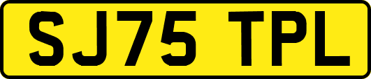 SJ75TPL