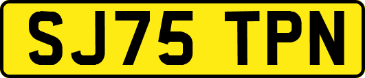SJ75TPN