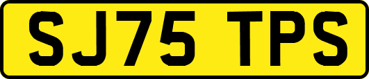 SJ75TPS