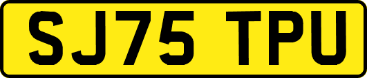 SJ75TPU