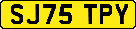 SJ75TPY