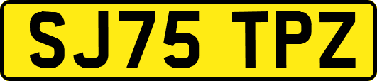 SJ75TPZ