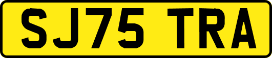 SJ75TRA
