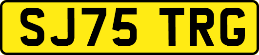SJ75TRG