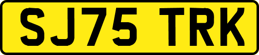 SJ75TRK