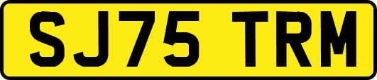 SJ75TRM