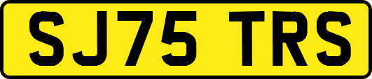 SJ75TRS