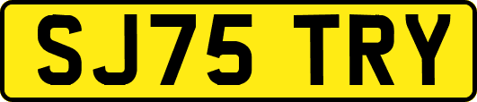 SJ75TRY