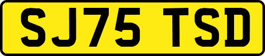 SJ75TSD