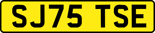 SJ75TSE