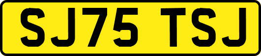 SJ75TSJ