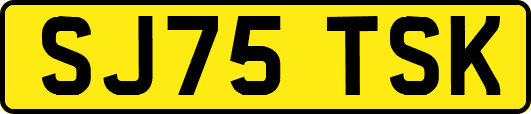 SJ75TSK