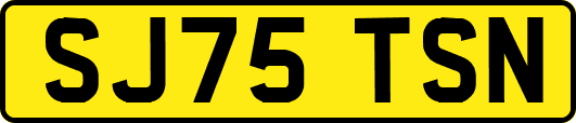 SJ75TSN