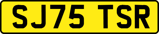 SJ75TSR