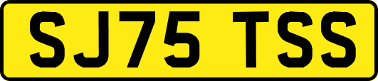SJ75TSS