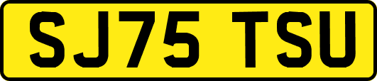 SJ75TSU