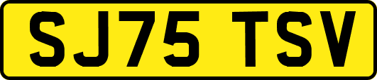 SJ75TSV