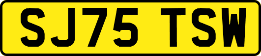 SJ75TSW