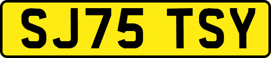 SJ75TSY