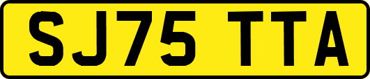 SJ75TTA