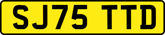 SJ75TTD