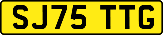 SJ75TTG
