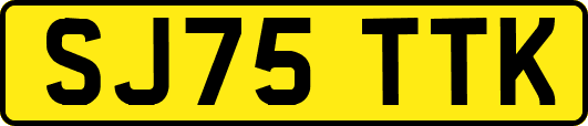 SJ75TTK