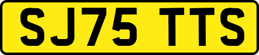 SJ75TTS