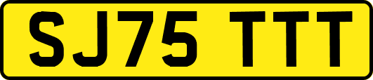 SJ75TTT