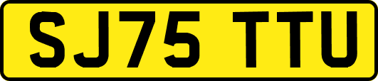SJ75TTU