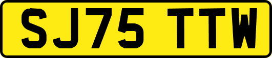 SJ75TTW