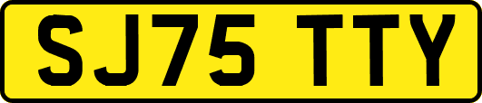 SJ75TTY