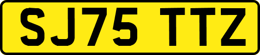 SJ75TTZ
