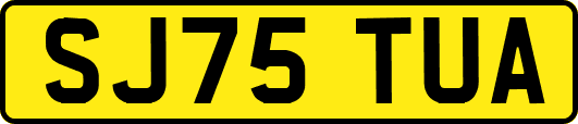 SJ75TUA