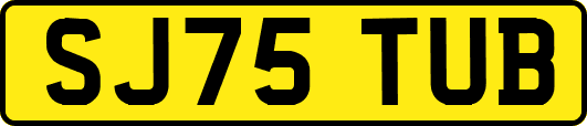SJ75TUB