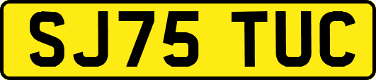 SJ75TUC