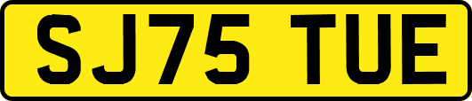 SJ75TUE