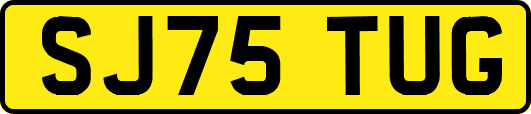 SJ75TUG