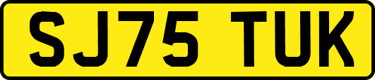 SJ75TUK